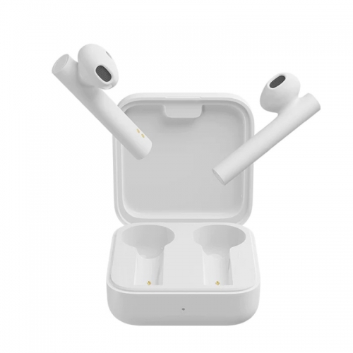 Écouteur Bluetooth sans fil d'origine Xiaomi Air2 SE TWS Touch avec boîtier de chargement, prise en charge des appels HD et assistant vocal