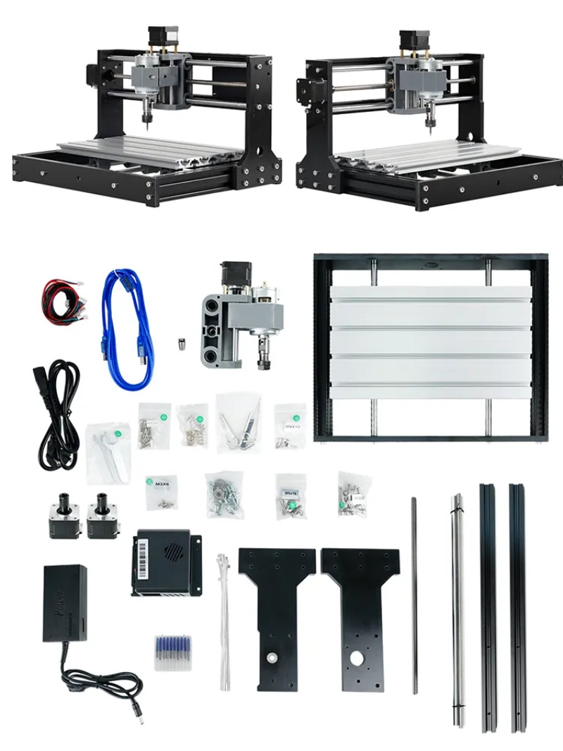 Twotrees 3018 PRO CNC Laser Engraving Machine