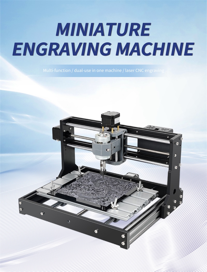 Machine de gravure laser CNC Twotrees 3018 PRO