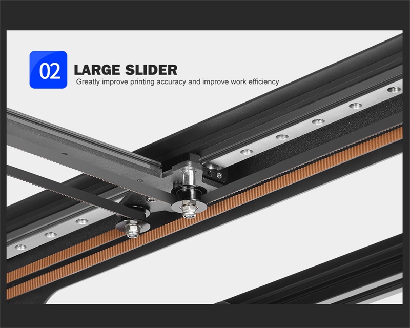 Twotrees fdm 3d printer