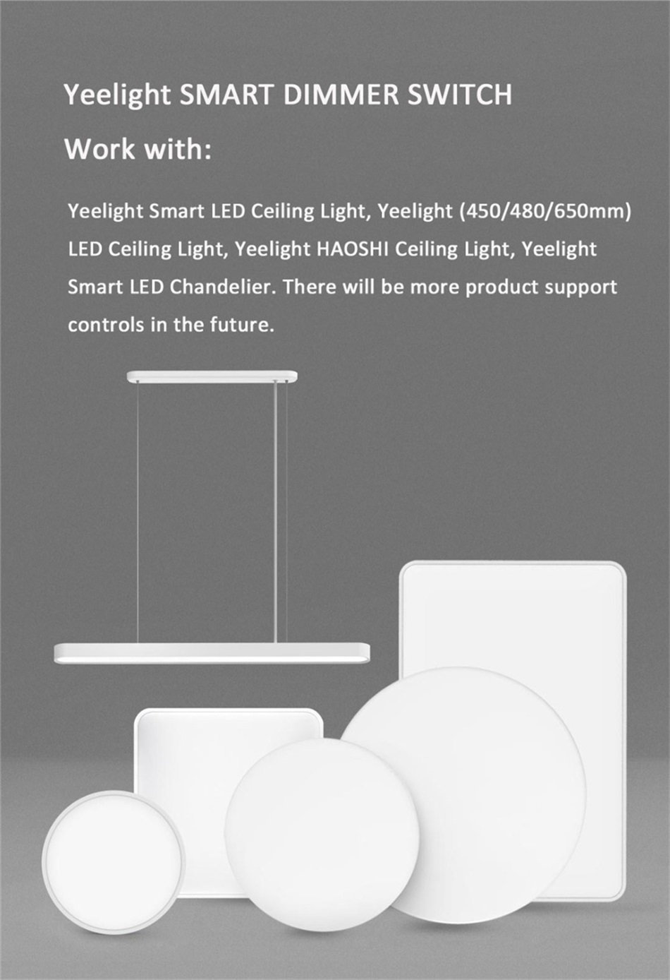 YEELIGHT smart switch