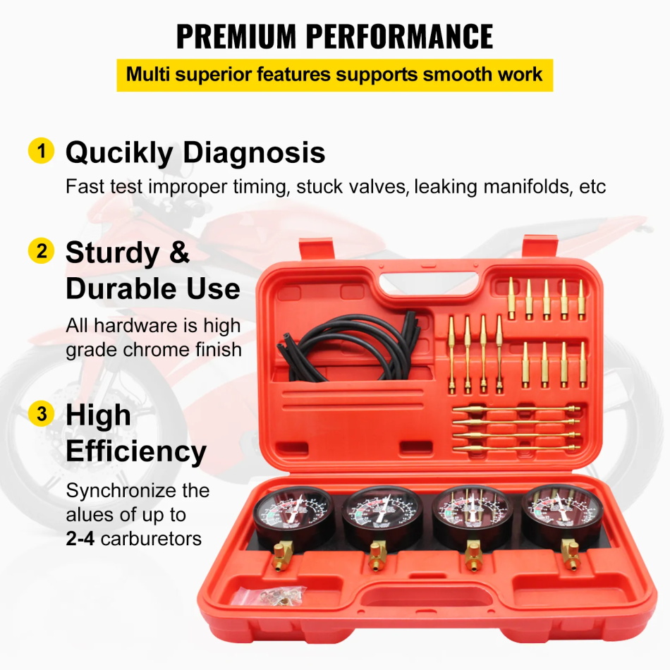 Carburetor synchronizer