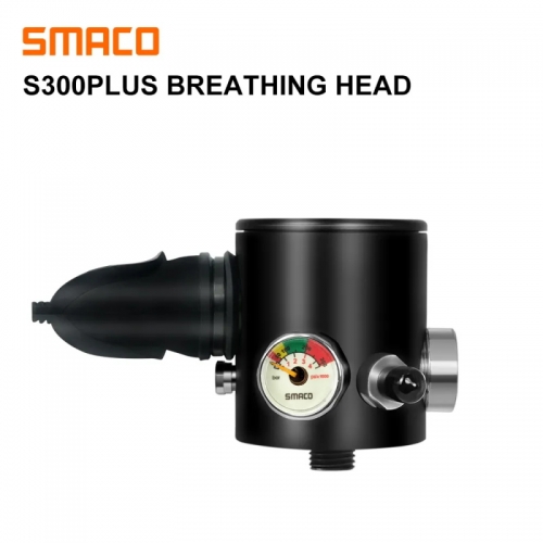 SMACO Mini Scuba Diving Oxygen Cylinder Control Valve