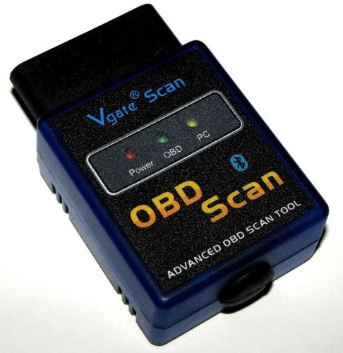 ELM327 v1.5 Bluetooth Mini Small Interface OBD2 Scanner Adapter ODB scan tool