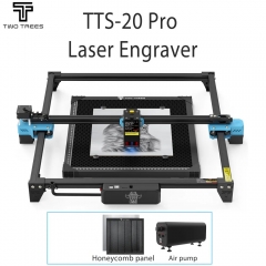 Twotrees TTS-20 Pro Laser Engraver 20W Laser Cutter DIY Laser Engraving Machine Laser Engraver