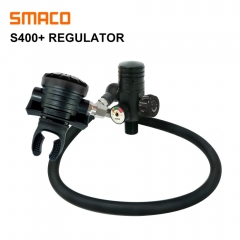 SMACO S400Plus Mini Scuba Diving Oxygen Cylinder Control Valve