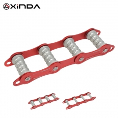 Xinda – protection de corde Anti-usure, couverture de coin, protection d'angle pour escalade à haute altitude, équipement de protection