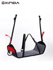 Xinda – ceinture de sécurité pour le travail à haute Altitude, harnais de corde, nettoyage des murs extérieurs, plaque de siège Anti-chute