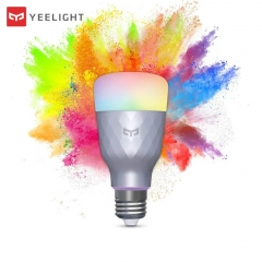 YEELIGHT ampoule Led intelligente 1SE couleur YLDP001 6W RGBW éclairage intelligent maison commande vocale