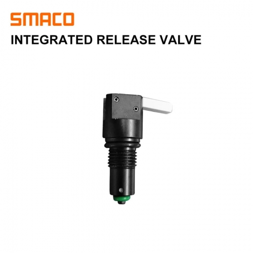 SMACO Integrierte Release Ventil für S300/S300Plus/S500