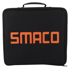 SMACO sac de rangement Portable pour cylindre d'oxygène de plongée, Valve respiratoire, équipement, sac de rangement avec fermeture éclair