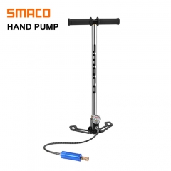 SMACO Tauchen Sauerstoff Zylinder Inflator hand pumpe Manuelle Pumpe Hochdruck 20 MPA