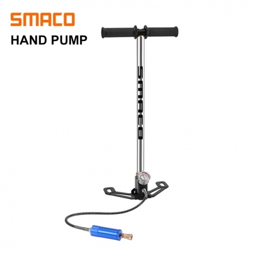 SMACO Diving Oxygen Cylinder Inflator hand pump Manual Pump High Pressure 20 MPA