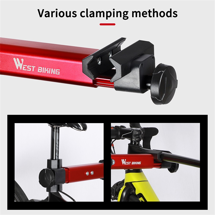 West Biking bike repair stand