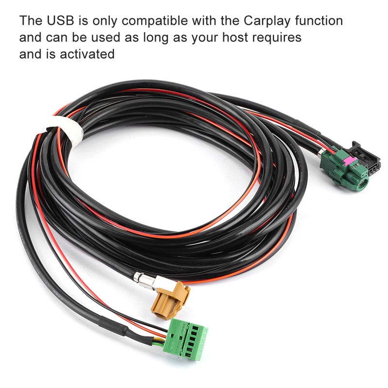 Carplay Schalter Harness