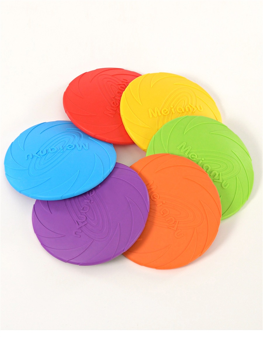 Dog Toy Flying Discs