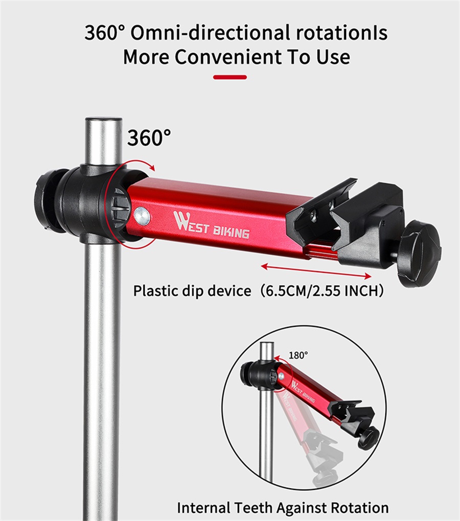 West Biking bike repair stand