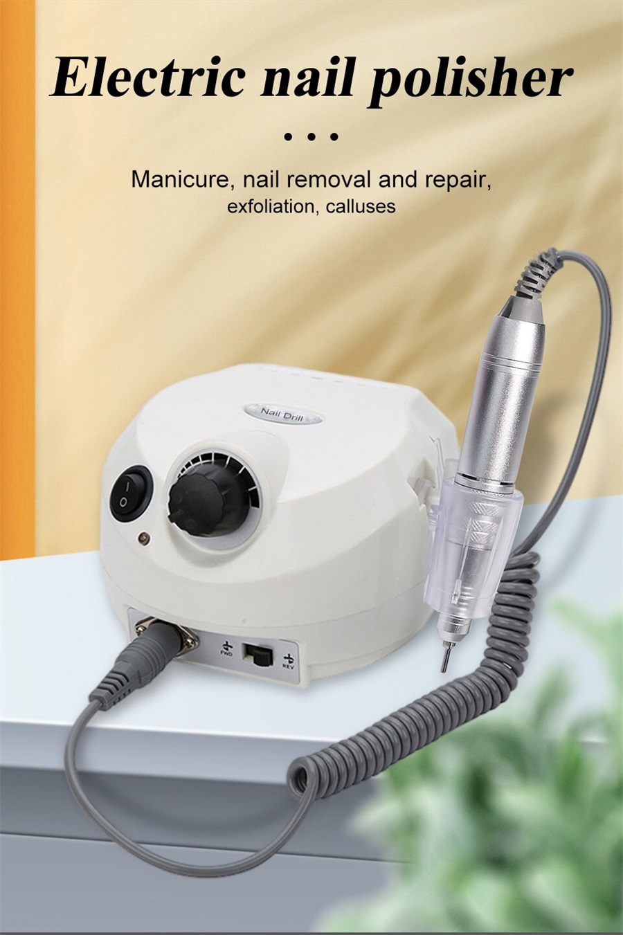 electric manicure machine