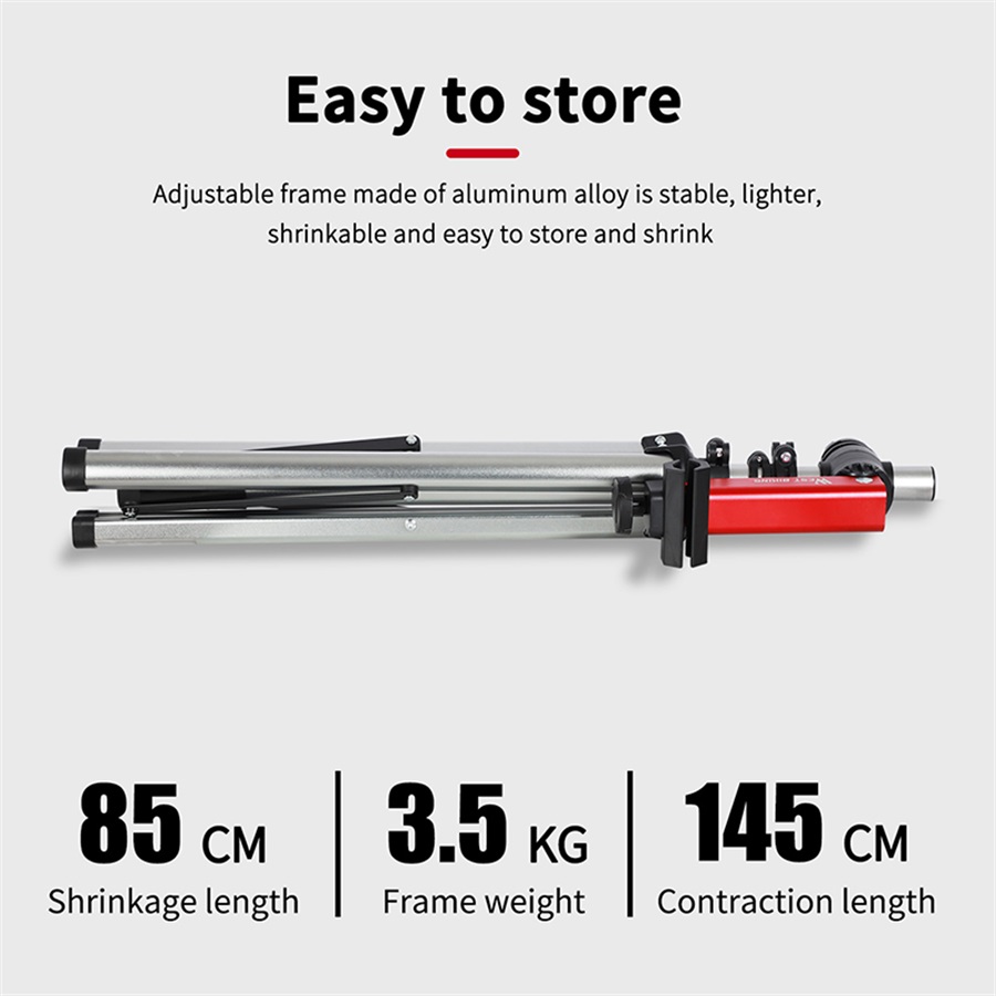 West Biking bike repair stand
