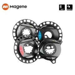 Magene P505 Power Meter Spider-Based Road Bike For SRAM Bicycle Crank Chainwheel