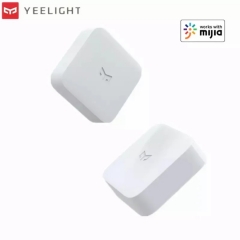 Yeelight Smart Wireless Switch Bluetooth 5.0 Intelligent Linkage Remote Control Switch Panel Custom Scene Work For Mijia App
