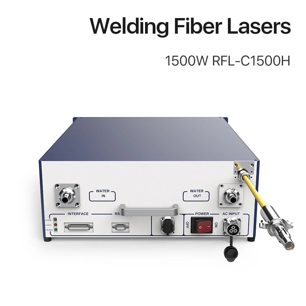 Raycus 1064nm Fibre Laser
