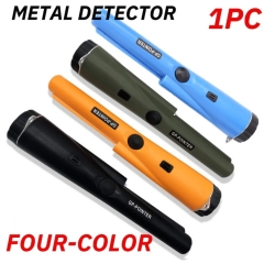 Handheld waterproof metal detector GP pointer high sensitive security detector positioning rod