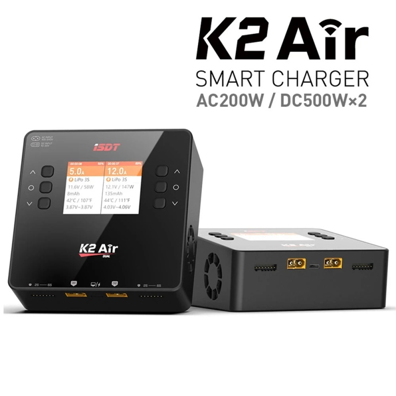 chargeur de batterie