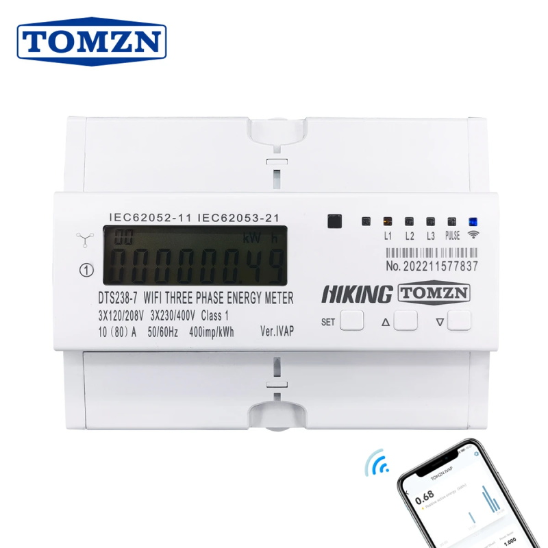 energy meter timer