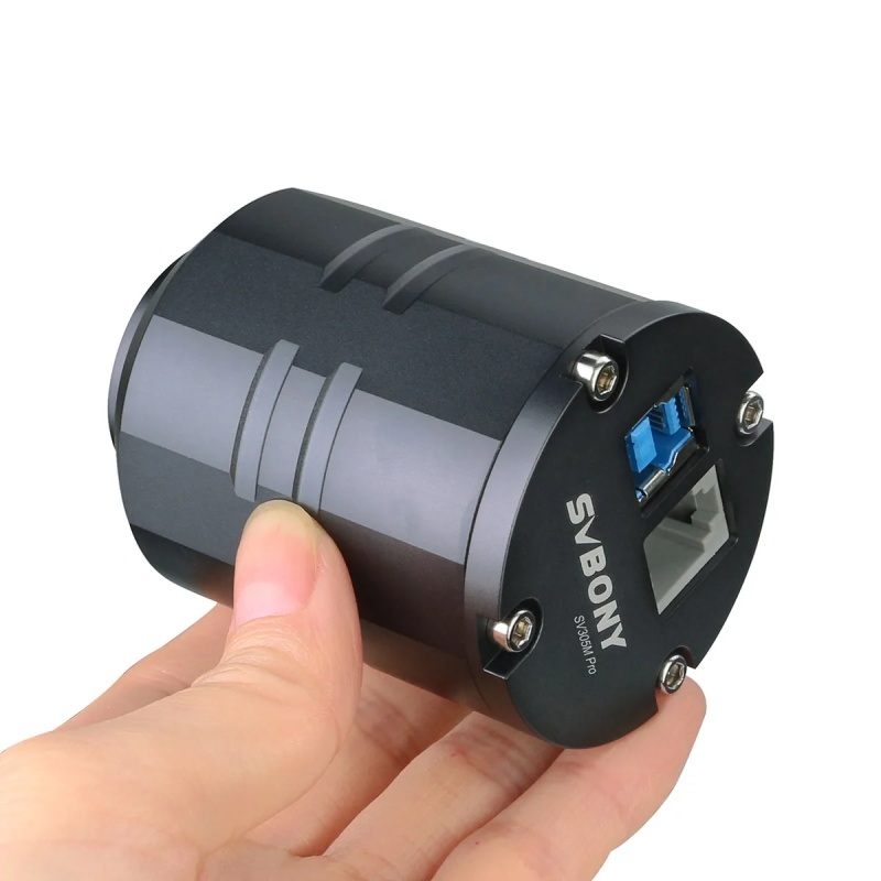 Astronomy camera