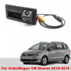 1280*720 AHD à Vision nocturne Caméra de recul pour VW Sharan 2010-2019