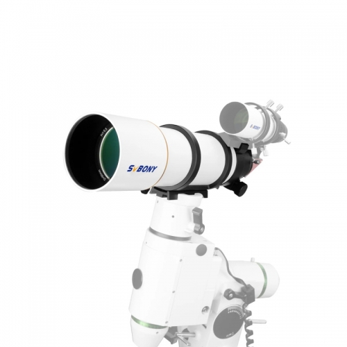 SVBONY SV48P Telescope, 90mm Aperture F5.5 Refractor OTA for Adults Beginners, Telescopes for Deep Sky Astrophotography and Visual Astronomy