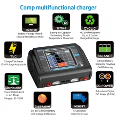 HTRC T240 High Power Battery Charger