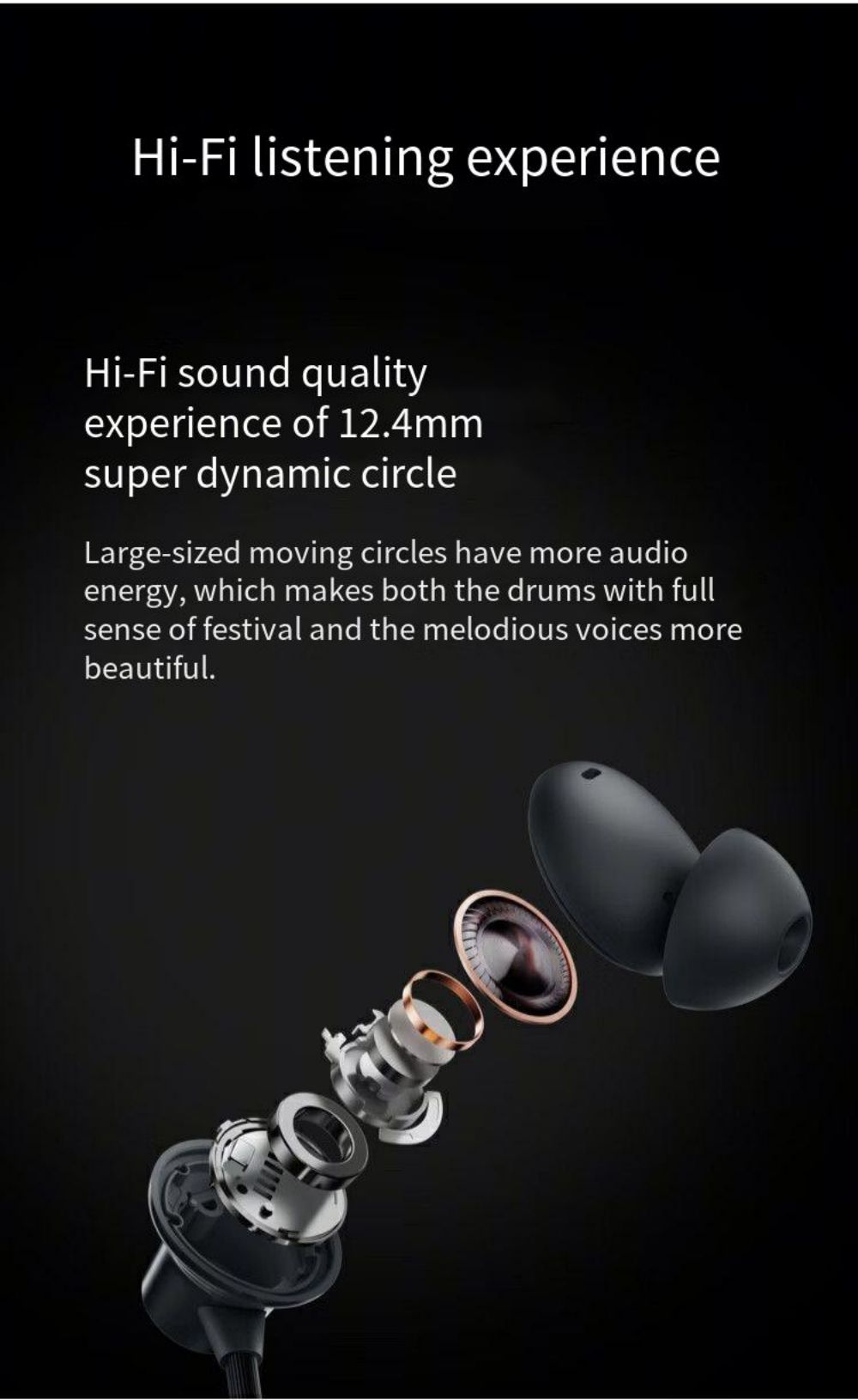 wireless Bluetooth headphones