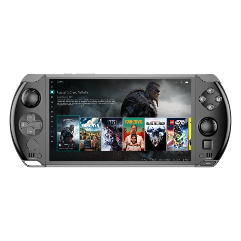 console de jeu portable