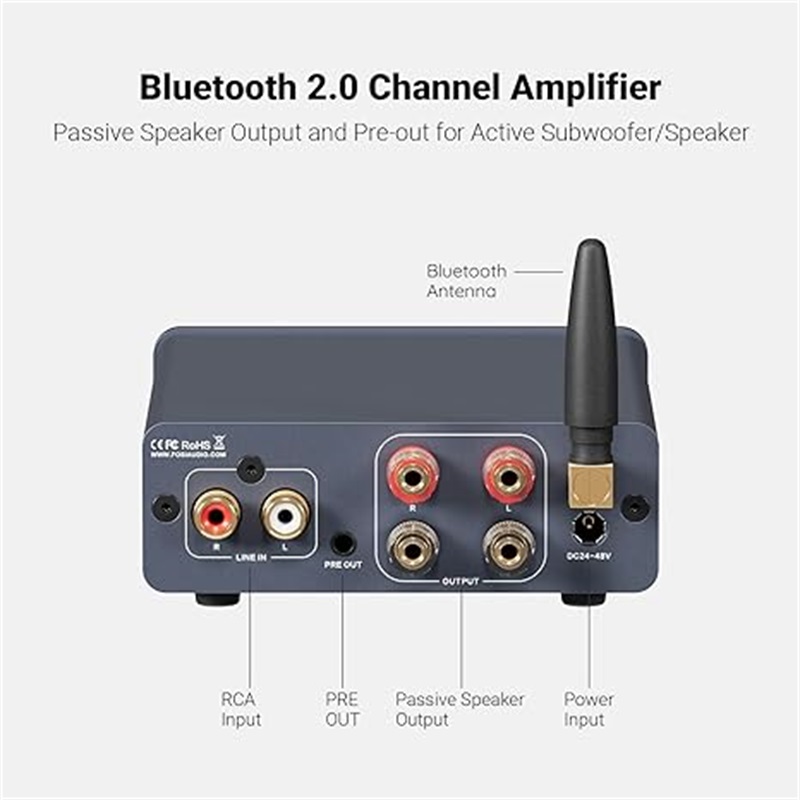amplificateur audio