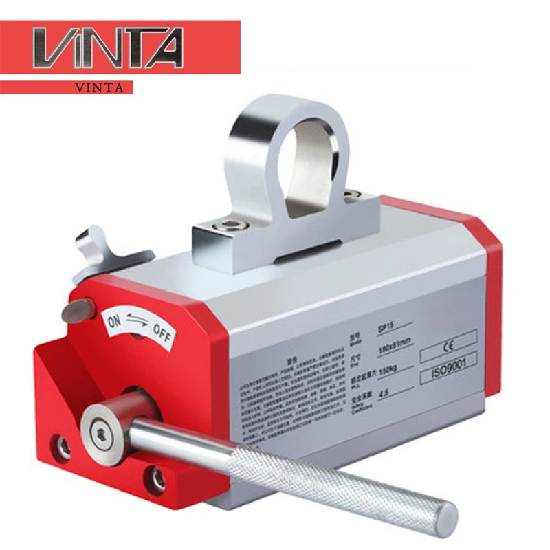 permanent magnetic lifter