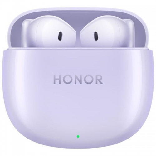 Honor Earbuds X6 efficient DSP, professionally decodes high-quality music files