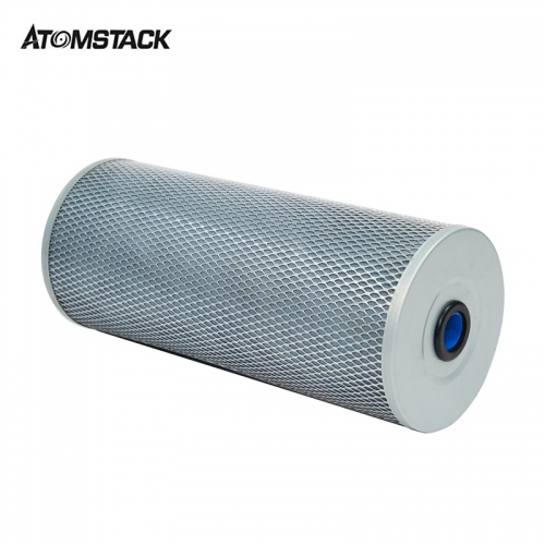 ATOMSTACK AP2 Air Filtration Ersatz für D2 Luft Reiniger mit 8-schicht filter 99.97% Effiziente Filtration Rate Einfach zu installieren