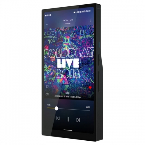 Hiby r6 pro ii/r6 pro gen 2 android musik player wifi bluetooth usb dac kopfhörer amp