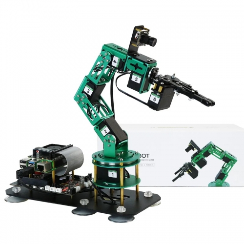 Yahboom dofbot ai vision robot arm kit ros robot