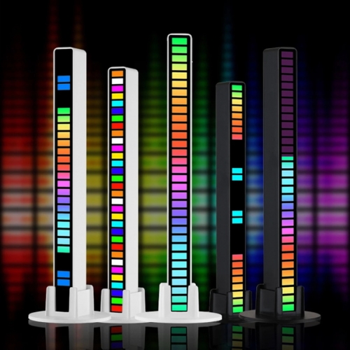 Rythme de ramassage de contrôle de tonalité de lumière de bande LED RVB