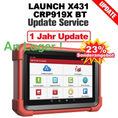 The Absolutely Special Offer for One Year Update Service for LAUNCH CRP919X BT