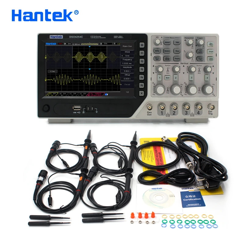 Hantek dso4254c