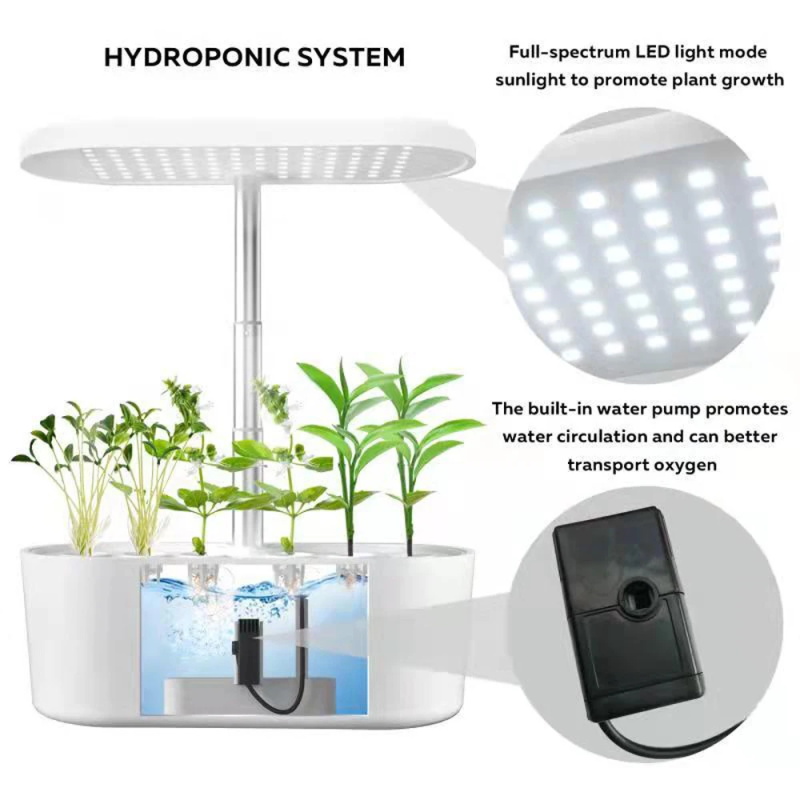 hydroponic lamp