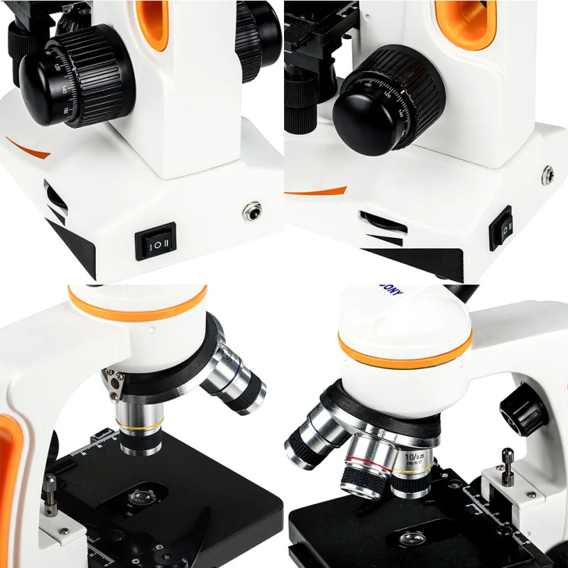 Svbony sm202 mikroskop