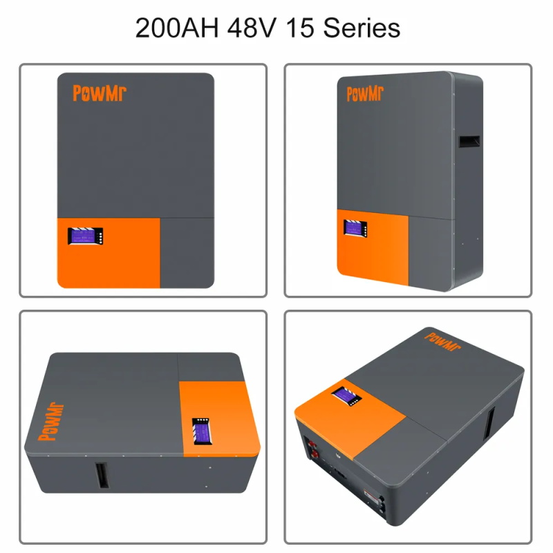 200AH 48V 10kwh