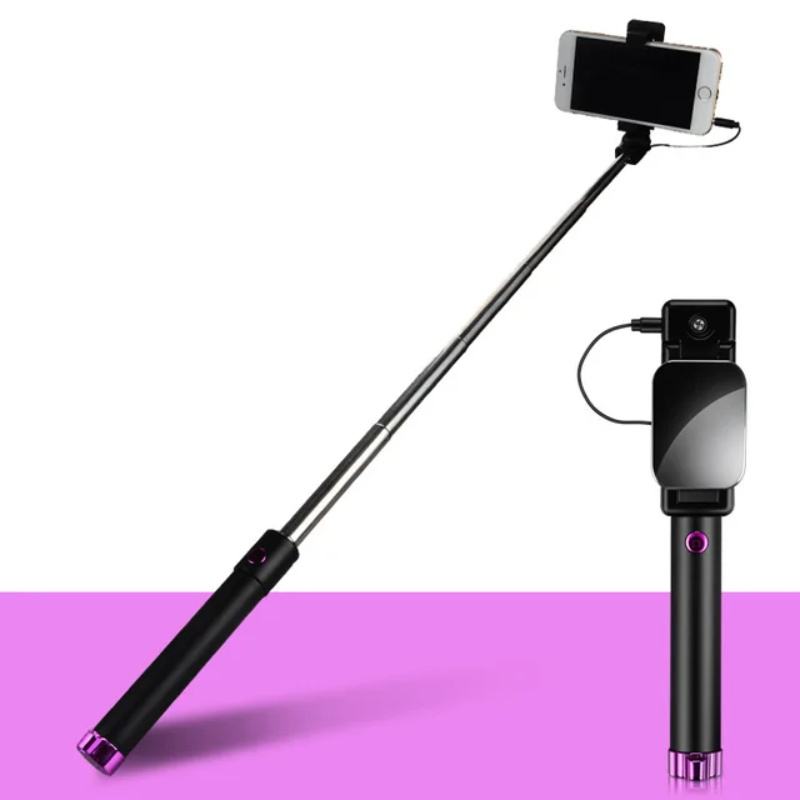 Smartphones Selfie Stick