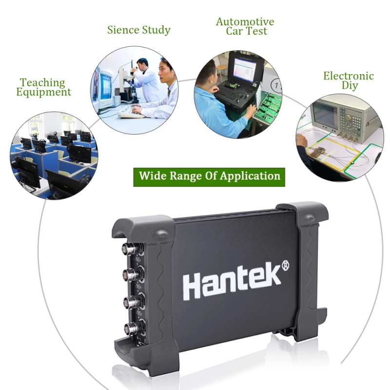 Hantek 6254BE