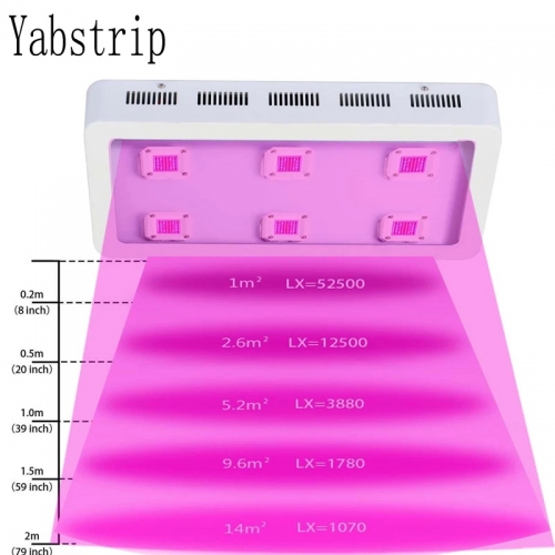 LED Wachsen Licht 1800W Integrierte chip COB Volles spektrum für indoor Pflanzen Blumen Sämling VEG Zelt Gewächshaus phyto lampe